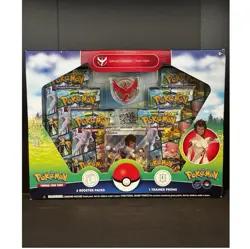 Pokemon GO Special Collection Team Valor - Image 1