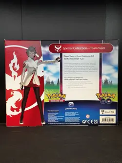 Pokemon GO Special Collection Team Valor - Image 2