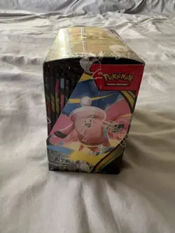 Pokemon TCG Mega Evolution—Perfect Order Booster Box 36 Packs English SEALED NEW - Image 3