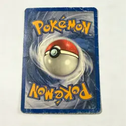 Pokemon TCG Vintage 2003 Reverse Holo Absol 1/97 EX Dragon Set Creased - Image 2