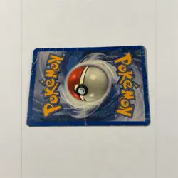 Pokemon TCG Vintage 2003 Reverse Holo Absol 1/97 EX Dragon Set Creased - Image 5