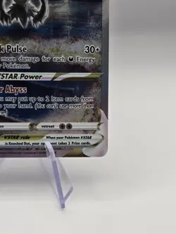 Pokemon TCG Darkrai VSTAR GG50/GG70 Crown Zenith: Galarian Gallery Near Mint NM - Image 3