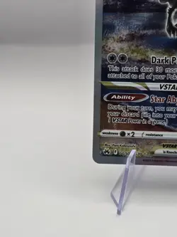 Pokemon TCG Darkrai VSTAR GG50/GG70 Crown Zenith: Galarian Gallery Near Mint NM - Image 4
