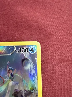 Pokemon Milotic TG02/TG30 Full Art Holo Silver Tempest - Image 3