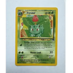 The Pokemon Company Ivysaur 5/18 Southern Islands English Promo Regular 60 HP - Image 1