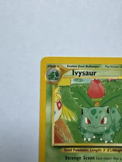 The Pokemon Company Ivysaur 5/18 Southern Islands English Promo Regular 60 HP - Image 2