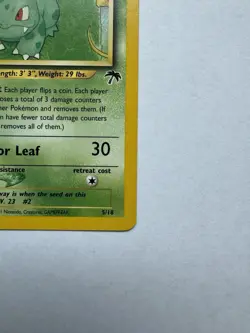 The Pokemon Company Ivysaur 5/18 Southern Islands English Promo Regular 60 HP - Image 4