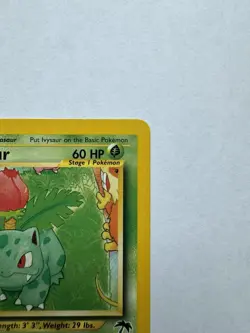 The Pokemon Company Ivysaur 5/18 Southern Islands English Promo Regular 60 HP - Image 5