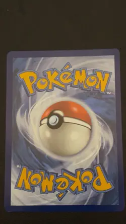 Pokemon TCG Gulpin 154/142 Stellar Crown Illustration Rare Full Art Holo - Image 2