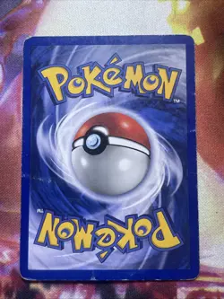 Pokemon TCG Magneton Base Set 9/102 Holo Rare German Vintage Mp - Image 2