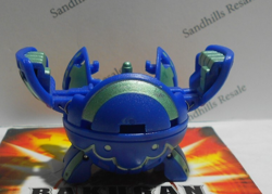 Bakugan Fortress Blue Aquos B2 470G - see notes - Image 4