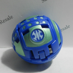 Bakugan Fortress Blue Aquos B2 470G - see notes - Image 5