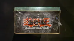 Yu-Gi-Oh! yugioh Elemental Hero Neos Collectible Tin 2006 Sealed - Image 3