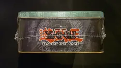 Yu-Gi-Oh! yugioh Elemental Hero Neos Collectible Tin 2006 Sealed - Image 4