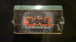 Yu-Gi-Oh! yugioh Elemental Hero Neos Collectible Tin 2006 Sealed - Image 5