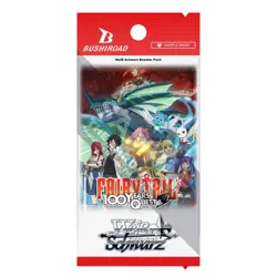 Weiss Schwarz - Fairy Tail 100 Years Quest - Booster Pack - Image 1