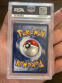 Venusaur Holo #15/102, Pokemon Base Set 1999 Vintage Card, PSA 6 EX-MT - Image 2