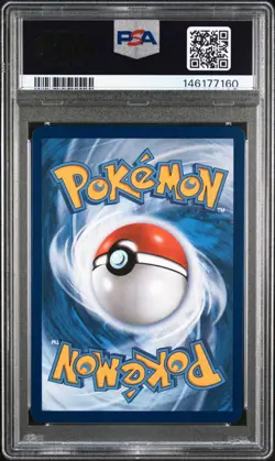 Pokemon TCG Blissey ex 134/167 Twilight Masquerade Stamped Promo Card - PSA 9 - Image 2