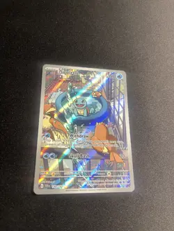 Squirtle (148/142) NM Pokemon card Stellar Crown 👑 🌊 - Image 3
