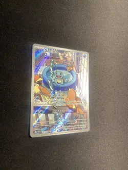 Squirtle (148/142) NM Pokemon card Stellar Crown 👑 🌊 - Image 5