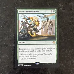 Heroic Intervention Aether Revolt Regular - Image 1