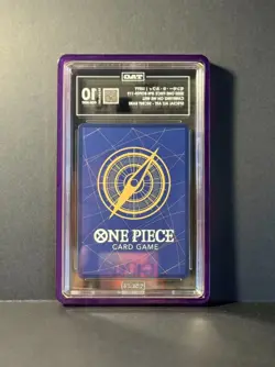 Monkey D. Luffy (SP Alt Art) OP09-119 SEC ONE PIECE Japanese OP13 TAG 10 - Image 3