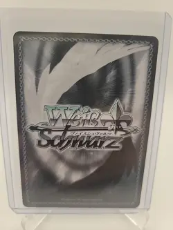 WEISS SCHWARZ "Ambush" Yunyun (SR) - KONOSUBA KS/W75-E038S SR Foil - Image 3