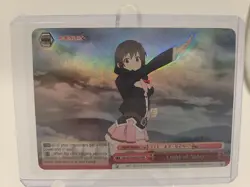 Konosuba Light of Saber RRR Weiss Schwarz Trading - Image 1