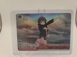 Konosuba Light of Saber RRR Weiss Schwarz Trading - Image 2