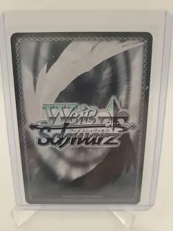 Konosuba Light of Saber RRR Weiss Schwarz Trading - Image 3