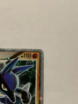 Lucario LV.X - DP12 - Pokemon Diamond & Pearl Promo Ultra Rare Card LP - Image 4
