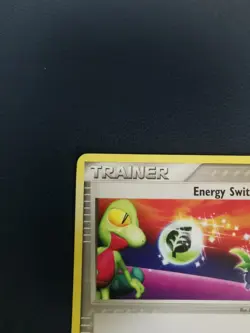 Pokemon Card Trainer Energy Switch 90/112 EX FireRed & LeafGreen Uncommon - Image 2
