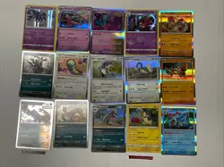Pokemon Card Lot Of 50 Cards - Image 2