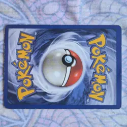 Pokemon TCG Hypno Fossil Card 23/62 Unlimited Regular Non-Holo Rare MP - Image 4