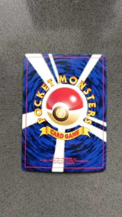 Dark Espeon Holo No. 196 Neo Destiny 2001 Japanese Pokemon Card Holo Vintage - Image 2