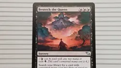 Magic: The Gathering - Shadowmoor ~ Uncommon ~ Beseech the Queen - Image 2