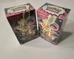 Pokemon TCG Ascended Heroes two Booster Bundles ENGLISH SEALED - Image 1