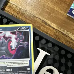Darkrai DP24 Diamond and Pearl Promo Holo 80 HP Basic Pokemon Card 2008 - Image 2