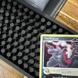 Darkrai DP24 Diamond and Pearl Promo Holo 80 HP Basic Pokemon Card 2008 - Image 3