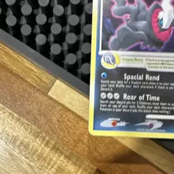 Darkrai DP24 Diamond and Pearl Promo Holo 80 HP Basic Pokemon Card 2008 - Image 4