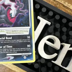 Darkrai DP24 Diamond and Pearl Promo Holo 80 HP Basic Pokemon Card 2008 - Image 5