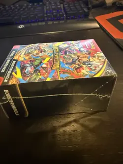 POKEMON TCG MEGA EVOLUTION BOOSTER BUNDLE FACTORY SEALED BOX NEW 6 PACKS - Image 4