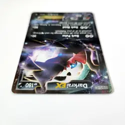 Pokemon TCG Darkrai EX Holo Rare Card 74/122 XY BREAKpoint LP Light Play - Image 5