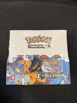 Pokemon XY Evolutions Display Booster Box Englisch Sealed OVP - Image 1
