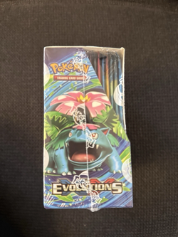 Pokemon XY Evolutions Display Booster Box Englisch Sealed OVP - Image 2