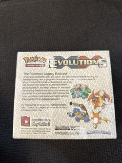 Pokemon XY Evolutions Display Booster Box Englisch Sealed OVP - Image 3