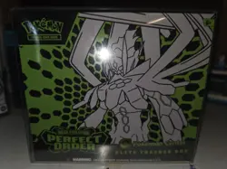 Pokemon TCG Perfect Order Pokemon Center Elite Trainer Box - Sealed ETB - Image 1
