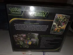 Pokemon TCG Perfect Order Pokemon Center Elite Trainer Box - Sealed ETB - Image 2