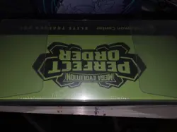 Pokemon TCG Perfect Order Pokemon Center Elite Trainer Box - Sealed ETB - Image 3