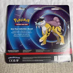 Pokemon-2-pack Blister - Mega Evolution & Phantasmal Flames - Coin-Promo- Raikoa - Image 3